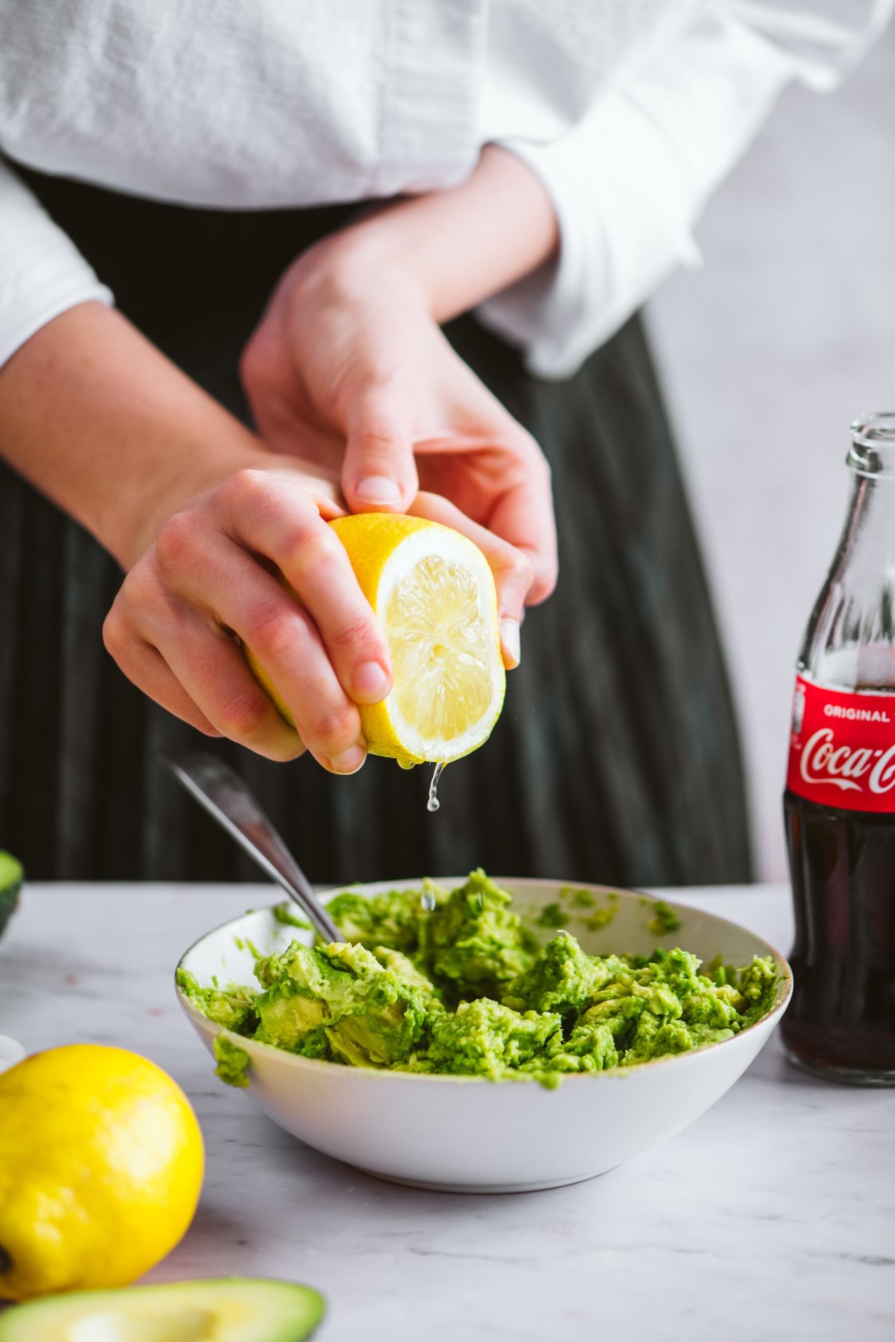 Taste the world from your kitchen: Gvakamole, hrana Asteka i boga Jutra i Noćne zvezde