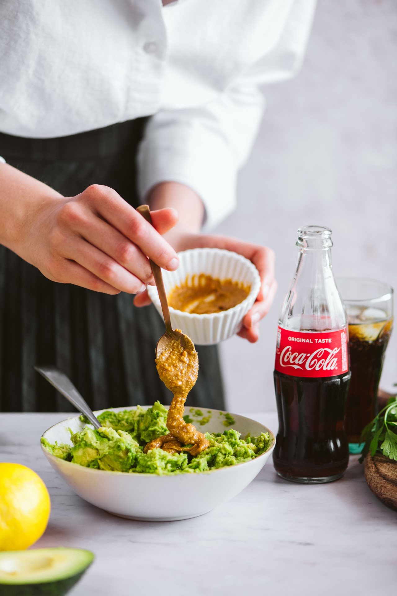 Taste the world from your kitchen: Gvakamole, hrana Asteka i boga Jutra i Noćne zvezde