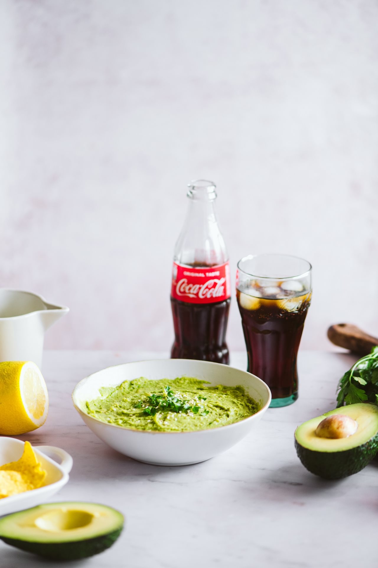 Taste the world from your kitchen: Gvakamole, hrana Asteka i boga Jutra i Noćne zvezde