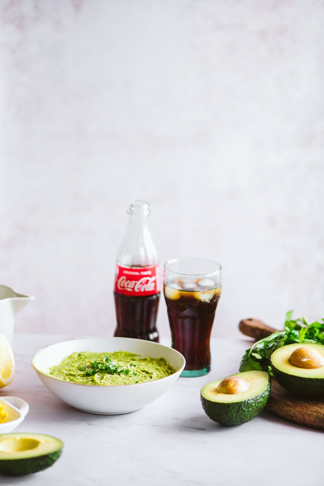 Taste the world from your kitchen: Gvakamole, hrana Asteka i boga Jutra i Noćne zvezde