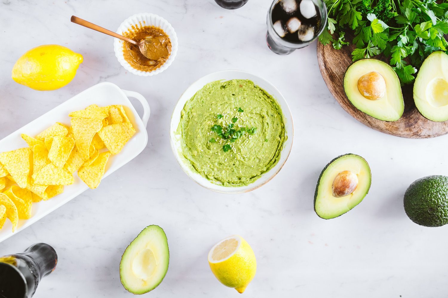 Taste the world from your kitchen: Gvakamole, hrana Asteka i boga Jutra i Noćne zvezde