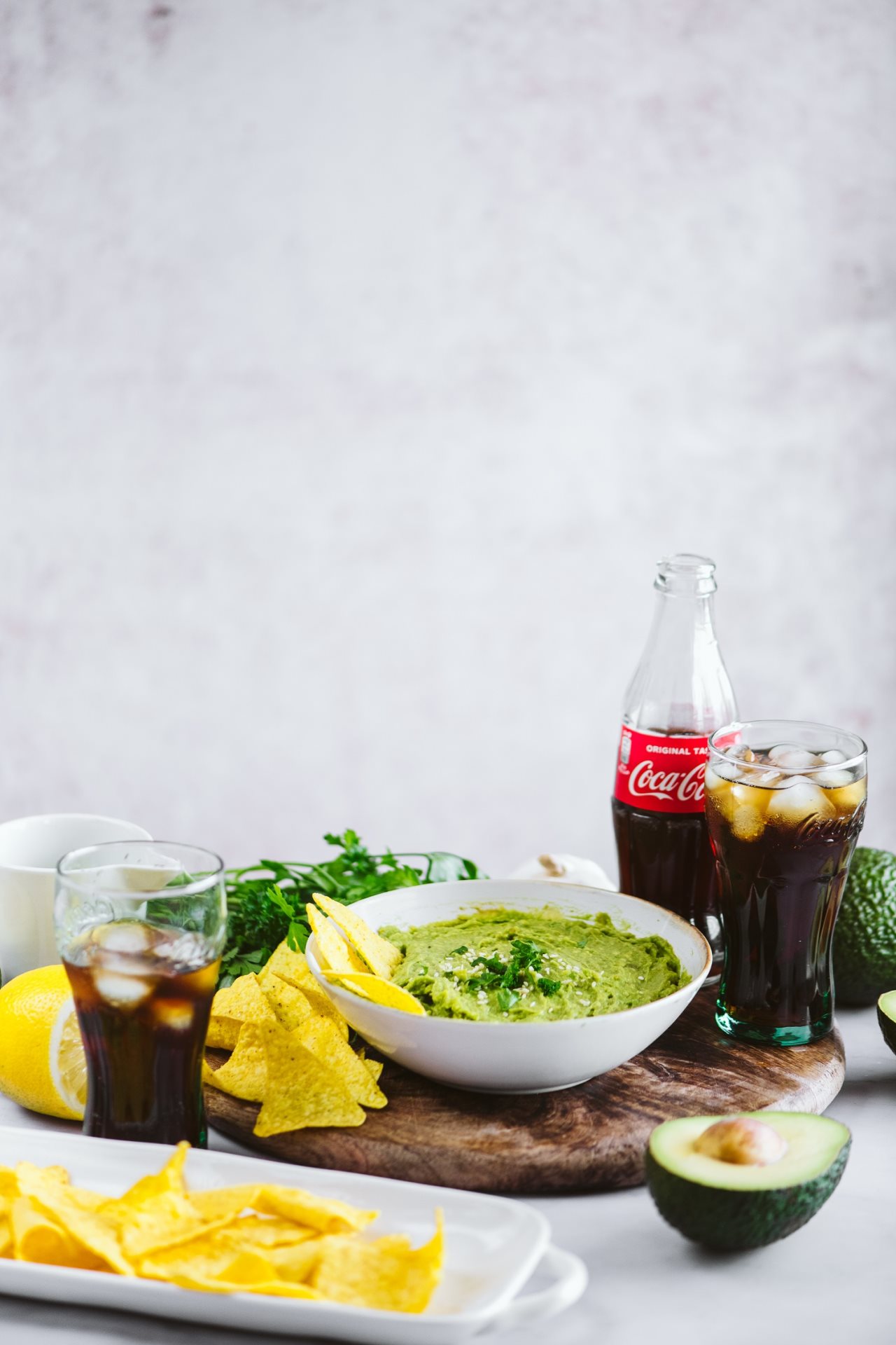 Taste the world from your kitchen: Gvakamole, hrana Asteka i boga Jutra i Noćne zvezde