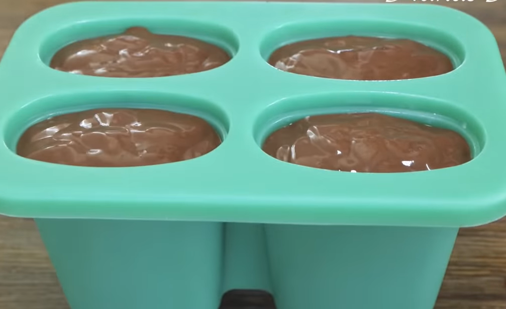 recept domaći sladoled od čokolade