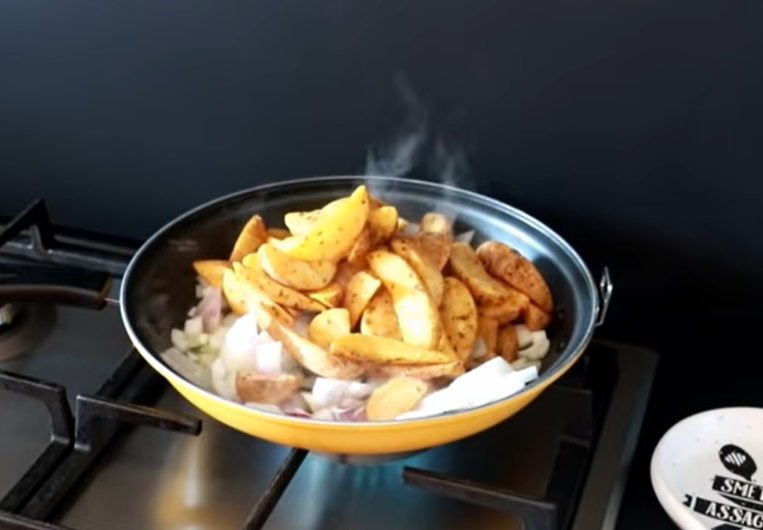 recept za španski omlet 