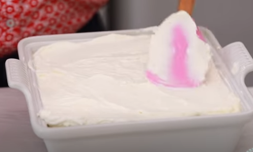 vocna piskota torta bez pecenja