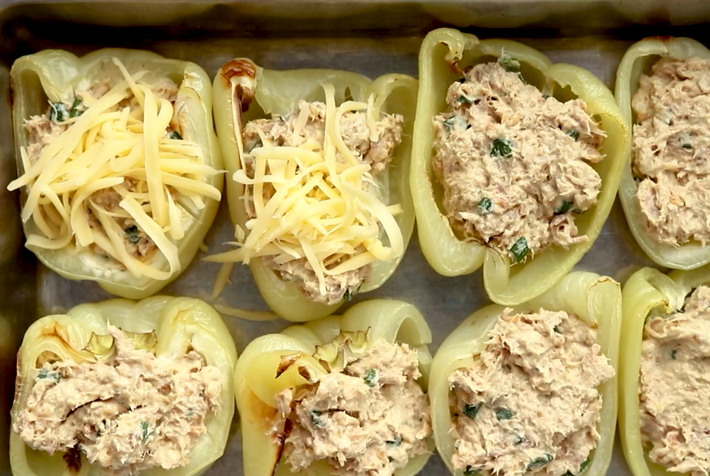 punjena paprika recept 