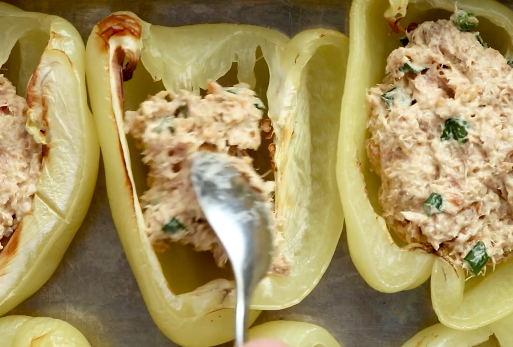 punjena paprika recept 