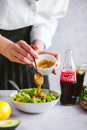 Taste the world from your kitchen: Gvakamole, hrana Asteka i boga Jutra i Noćne zvezde