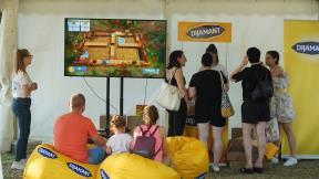 Burger festival na Kalemegdanu