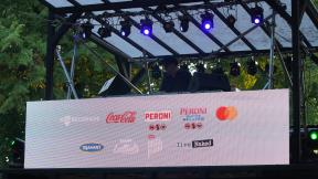 Burger festival na Kalemegdanu