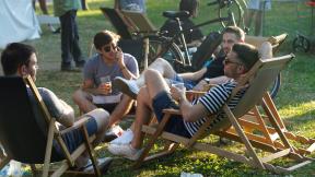 Burger festival na Kalemegdanu