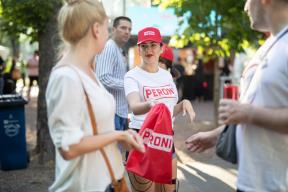 Beogradski burger fest zatvaranje