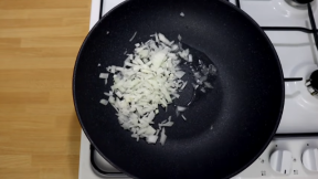 Recept za pastu u kremastom sosu od tikvica i pavlake za kuvanje