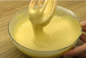 Recept za jafa kolač