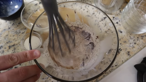 Schnelle Rezepte - Mixed and chilled! Dessert in 10 minutes preparation time WITHOUT cow's milk! NO baking! [CD48SC7NKmI - 1180x664 - 0m33s]