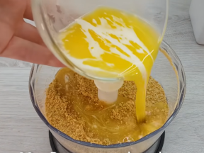 Cheesecake sa borovnicom 