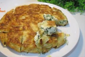Pita iz tiganja