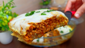 Musaka sa karfiolom recept