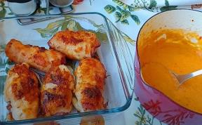 Šnicle u sosu recept