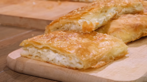 Grčka pita sa feta sirom