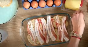Recept za topli planinski sendvič
