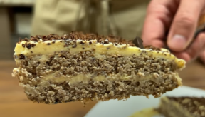 Torta sa orasima bez brašna