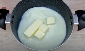 Torta od domaćih biskvita