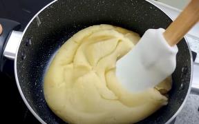 Torta od domaćih biskvita