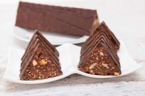 Domaće toblerone