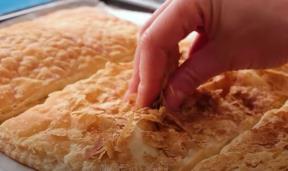 Napoleon torta