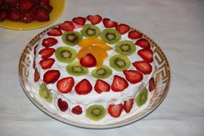 Ledeni vetar torta