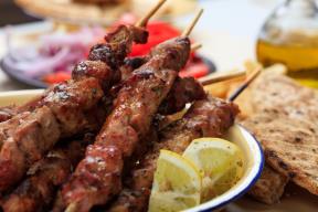 Originalni grčki suvlaki recept