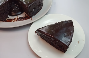 Sočna čokoladna torta bez pečenja