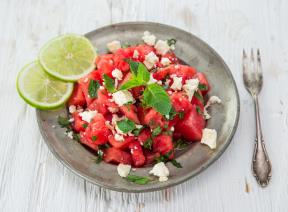 Salata od lubenice