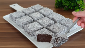 Čokoladni čupavci koji se ne peku