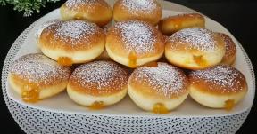 Krofneod jednog jajeta