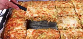Pita sa kupusom i mlevenim mesom