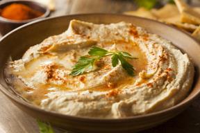 Najbrži recept za humus