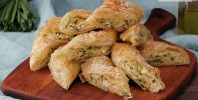 Pita sa sirom i spanaćem