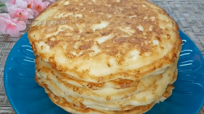 Mekane lepinje sa kefirom