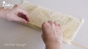 Kako se rola baklava