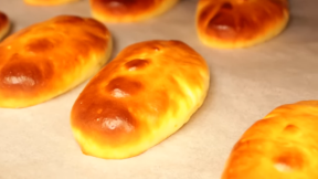 Lepinje za 10 minuta bez brašna i kvasca