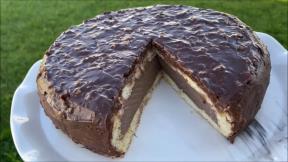 Čokoladna torta sa piškotama