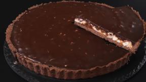 Snikers torta