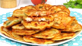 Slano pecivo sa sirom i šunkom