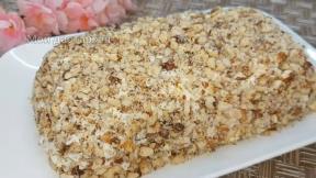 Pileća salata sa orasima