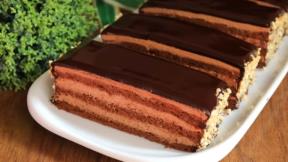 Čokoladna torta bez brašna