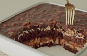 Snikers torta