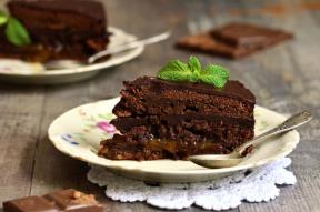 Saher torta