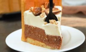 Snikers markiza torta